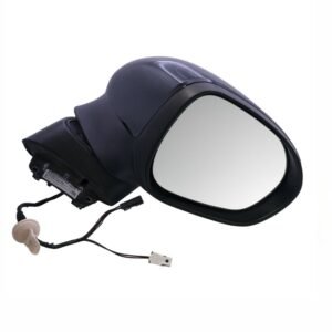 Specchietto restrovisore nero Fiat 500X (destro-8 pin)